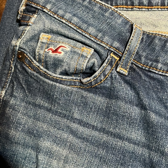 Holster Low Rise Bootcut Jeans Size 1R - Picture 6 of 7